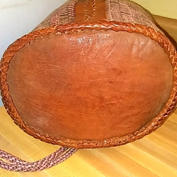 *FINAL PRICE* TONI Native Print Sack Backpack - Picture 6 of 9